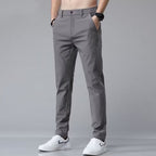 Herren Freizeit-Hose mit elastischem Bund