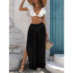 Damen Elegante und lässige Sommer-Hosen EB