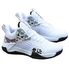 Damen Sportliche Sneakers mit innovativem Design und rutschfester Sohle