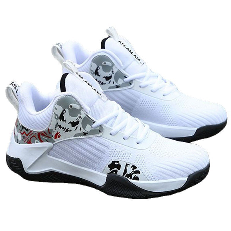 Damen Sportliche Sneakers mit innovativem Design und rutschfester Sohle