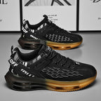 Damen Sportliche Sneaker mit innovativem Dämpfungssystem und atmungsaktivem Obermaterial