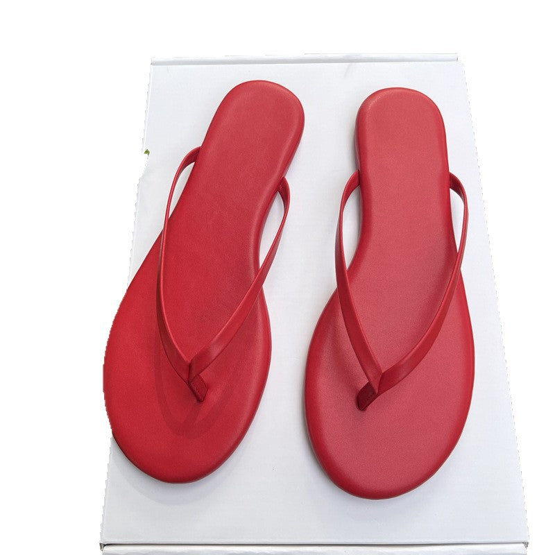 Damen Flip-Flops mit komfortablem und flexiblem Fußbett R&B