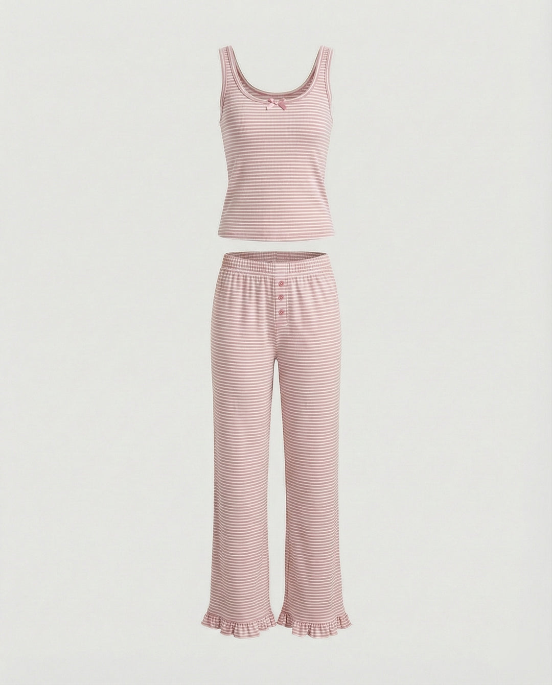 Damen Zweiteiler Set Damen Freizeit