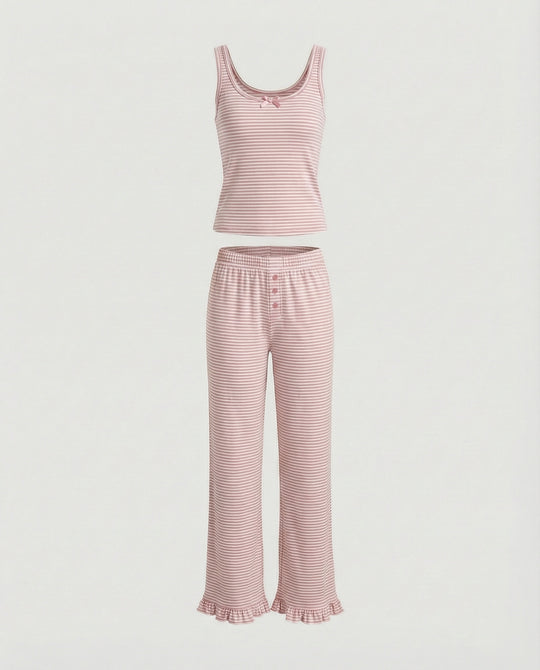 Damen Zweiteiler Set Damen Freizeit