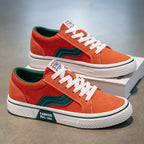 Damen Sneakers mit atmungsaktivem Obermaterial und rutschfester Sohle