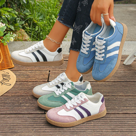 Damen Sportliche Sneakers mit modischem Design R&B