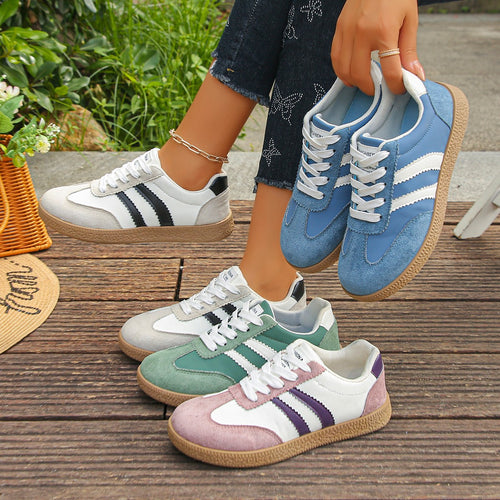 Damen Sportliche Sneakers mit modischem Design R&B