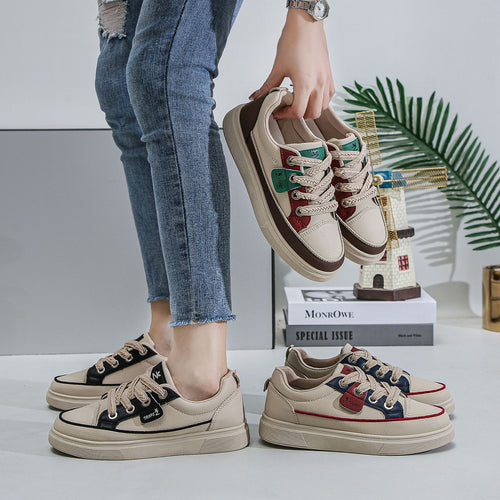 Damen Sportliche Sneakers mit komfortabler Dämpfung und atmungsaktiver Obermaterialstruktur R&B