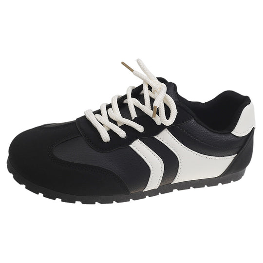 Damen Sportliche Freizeitschuhe mit hohem Tragekomfort und stylischen Schnürdetails R&B