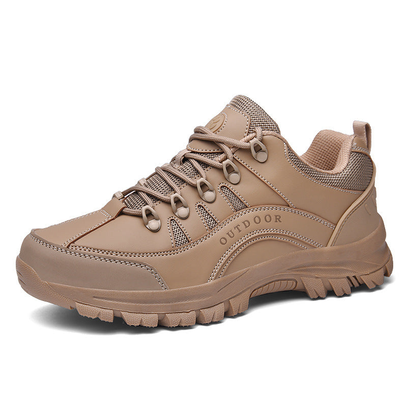 Damen Multifunktionale Outdoor-Sneakers mit rutschfester Sohle und atmungsaktivem Obermaterial