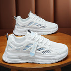 Damen Atmungsaktive Freizeitsneaker mit innovativer Dämpfungstechnologie R&B