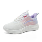 Damen Sportliche Leichtgewicht Sneakers R&B
