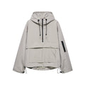 Damen Funktionsjacke mit praktischen Taschen und verstellbarem Bund R&B