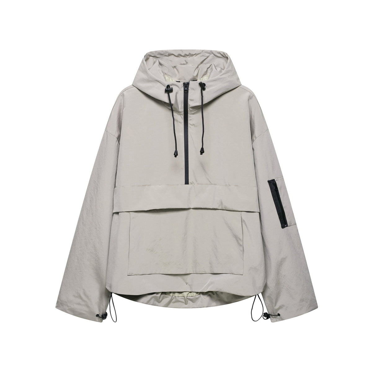 Damen Funktionsjacke mit praktischen Taschen und verstellbarem Bund R&B