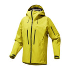 Herren Outdoor-Jacke mit belüfteten Einsätzen R&B