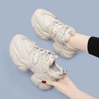 Damen Sportliche Sneaker R&B