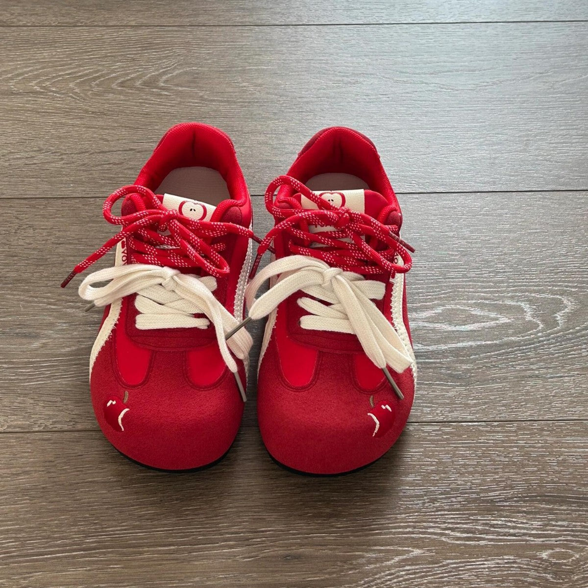 Damen Sportliche Freizeitschuhe mit atmungsaktivem Obermaterial und rutschfester Sohle R&B