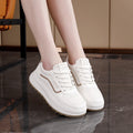 Damen Sneaker mit innovativem Dämpfungssystem und atmungsaktiver Obermaterialstruktur R&B