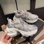 Damen Sportliche Sneaker R&B