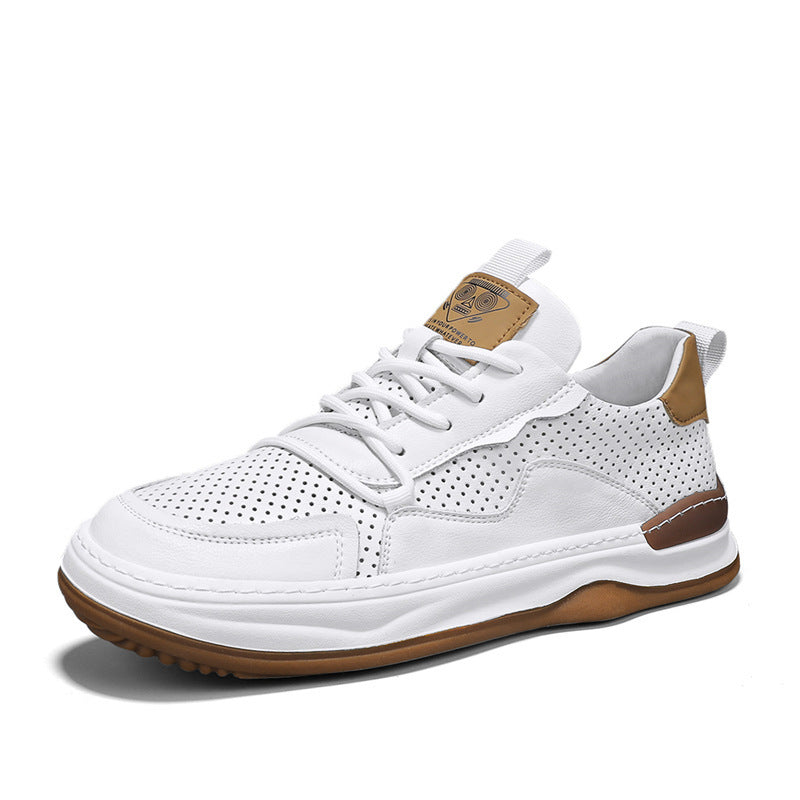 Damen Sportliche Sneakers mit atmungsaktiven Eigenschaften und robustem Design R&B