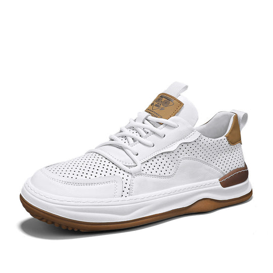 Damen Sportliche Sneakers mit atmungsaktiven Eigenschaften und robustem Design R&B