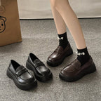 Damen modische Mokassins mit komfortabler Sohle und elegantem Design R&B