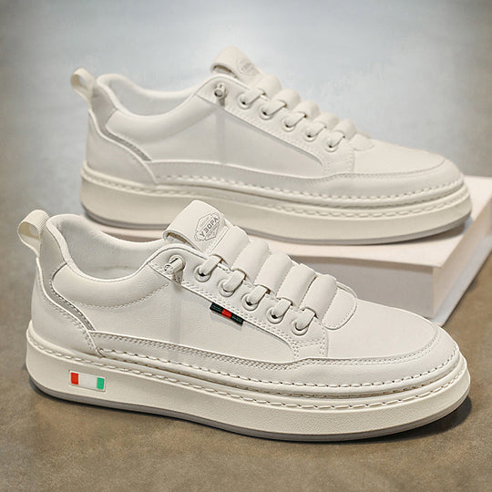 Damen Sportliche Sneaker mit strukturiertem Obermaterial und bequemer Sohle R&B