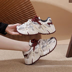 Damen Sportliche Sneakers mit innovativem Design und verstärktem Komfort R&B