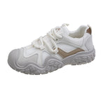 Damen Sportliche Lauf Sneakers R&B