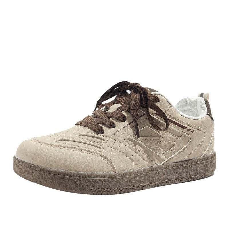 Damen Sportliche Sneakers mit ergonomischer Sohle und atmungsaktiver Oberfläche