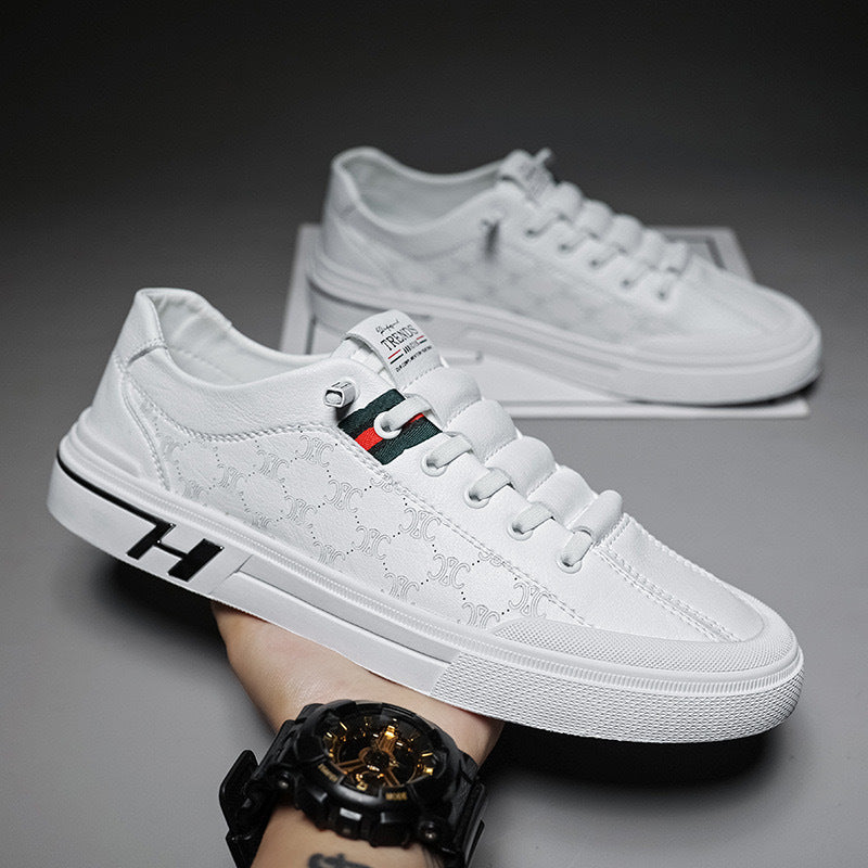 Damen Elegante Sneakers mit hochqualitativem Obermaterial und modischem Design R&B