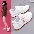 Damen Sneakers mit modernem Design und atmungsaktiver Obermaterialstruktur R&B