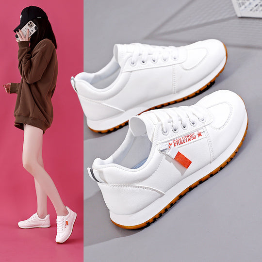 Damen Sneakers mit modernem Design und atmungsaktiver Obermaterialstruktur R&B