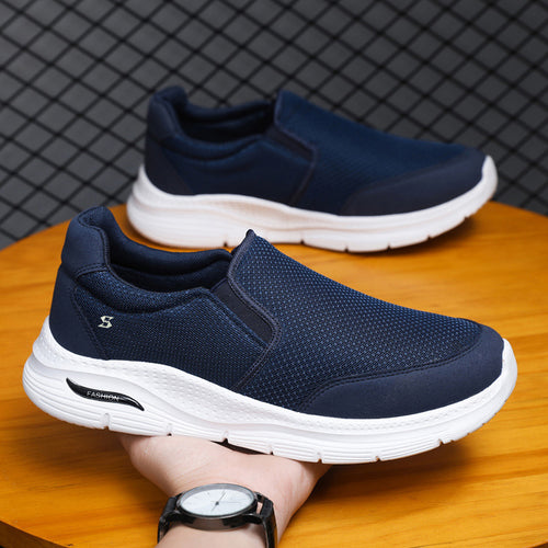 Damen Sneaker ohne Schnürsenkel R&B