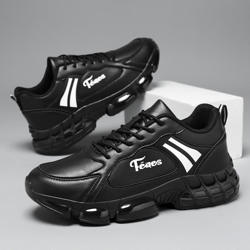 Damen Sportliche Freizeitsneaker mit rutschfester Sohle und atmungsaktivem Obermaterial