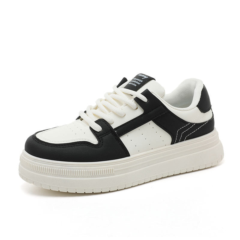 Damen Sportliche Sneakers mit atmungsaktivem Obermaterial und dämpfender Laufsohle R&B