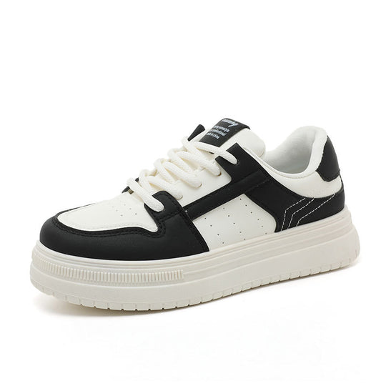 Damen Sportliche Sneakers mit atmungsaktivem Obermaterial und dämpfender Laufsohle R&B