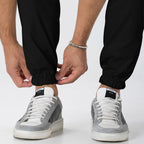 Herren Cargo-Hose mit elastischem Bund und praktischen Seitentaschen R&B