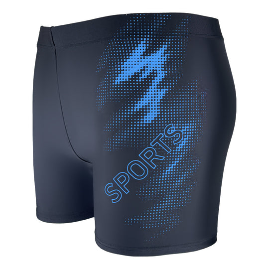 R&B | Schnell trocknende Badehose mit flachem Winkel
