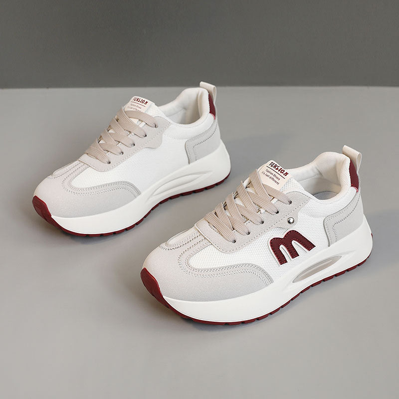 Damen Sportliche Sneakers mit dämpfender Fussbett-Technologie R&B