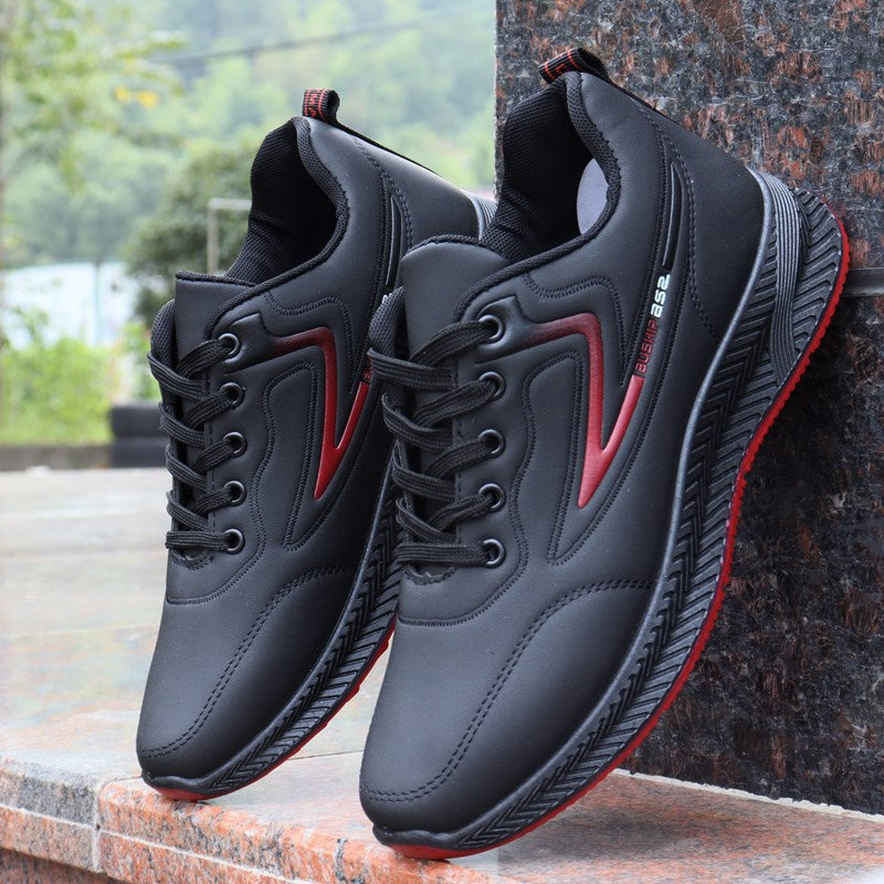 Herren Sportliche Athletikschuhe mit rutschfestem Profil