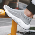 Damen Atmungsaktive Sportschuhe mit elastischem Obermaterial R&B