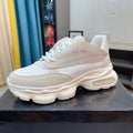Damen Sportliche High-Comfort Sneakers mit atmungsaktivem Mesh-Obermaterial und dämpfender Sohle R&B