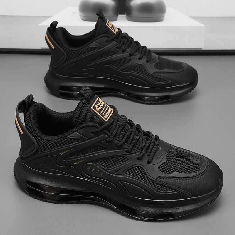 Damen Atmungsaktive und stilvolle Sneaker mit dämpfender Sohle R&B