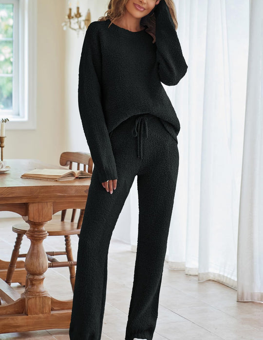 R&B | Fuzzy Fleece Set