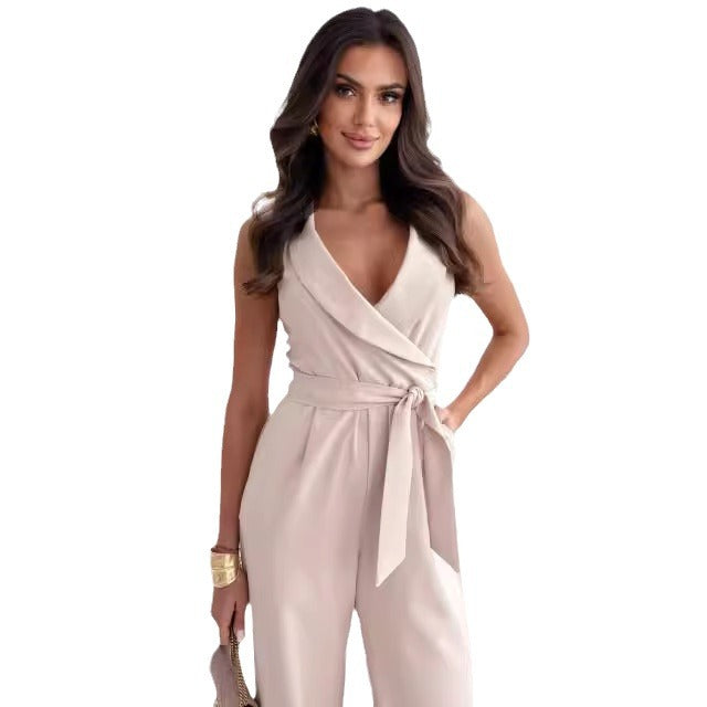 Damen Elegantes und schickes Jumpsuit R&B