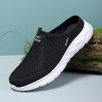 Damen Luftige Freizeitschuhe aus atmungsaktivem Netzmaterial