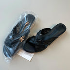 Damen Komfortable und stilvolle Pantolette R&B