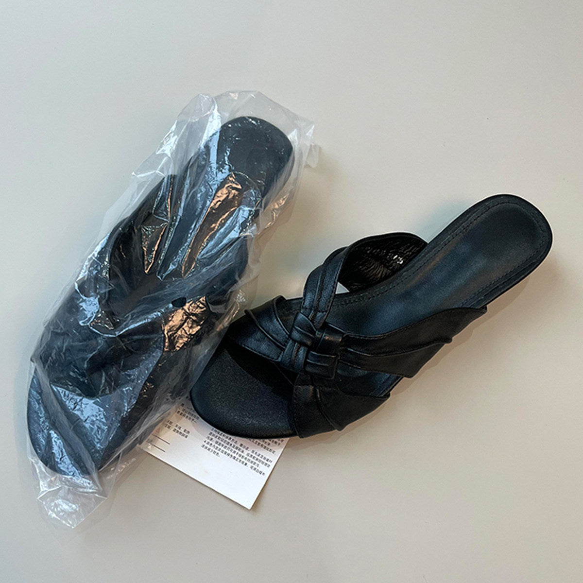 Damen Komfortable und stilvolle Pantolette R&B