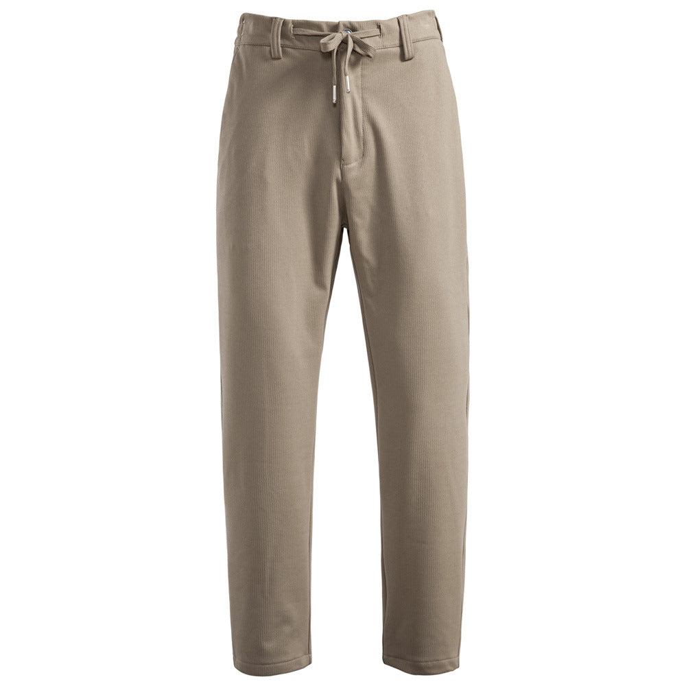 Damen Jogginghose mit elastischem Bund und praktischen Taschen